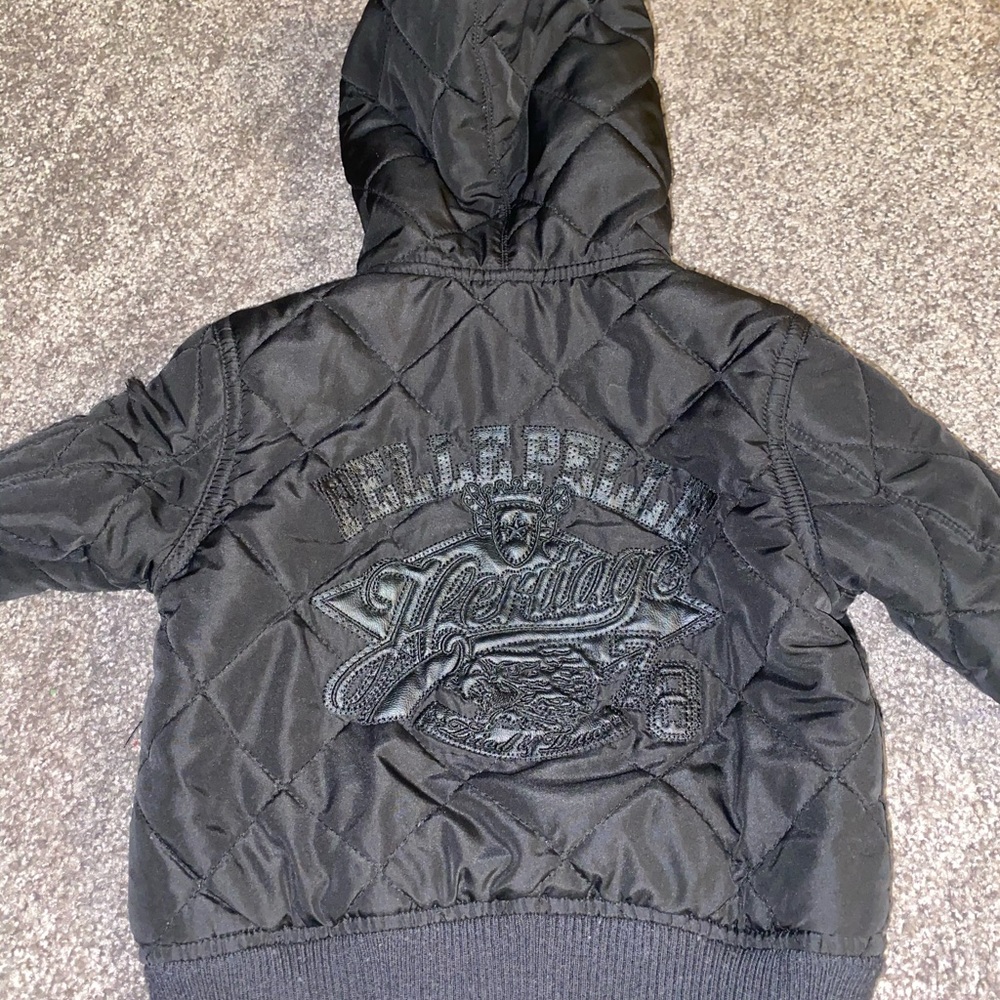 Pelle pelle coat